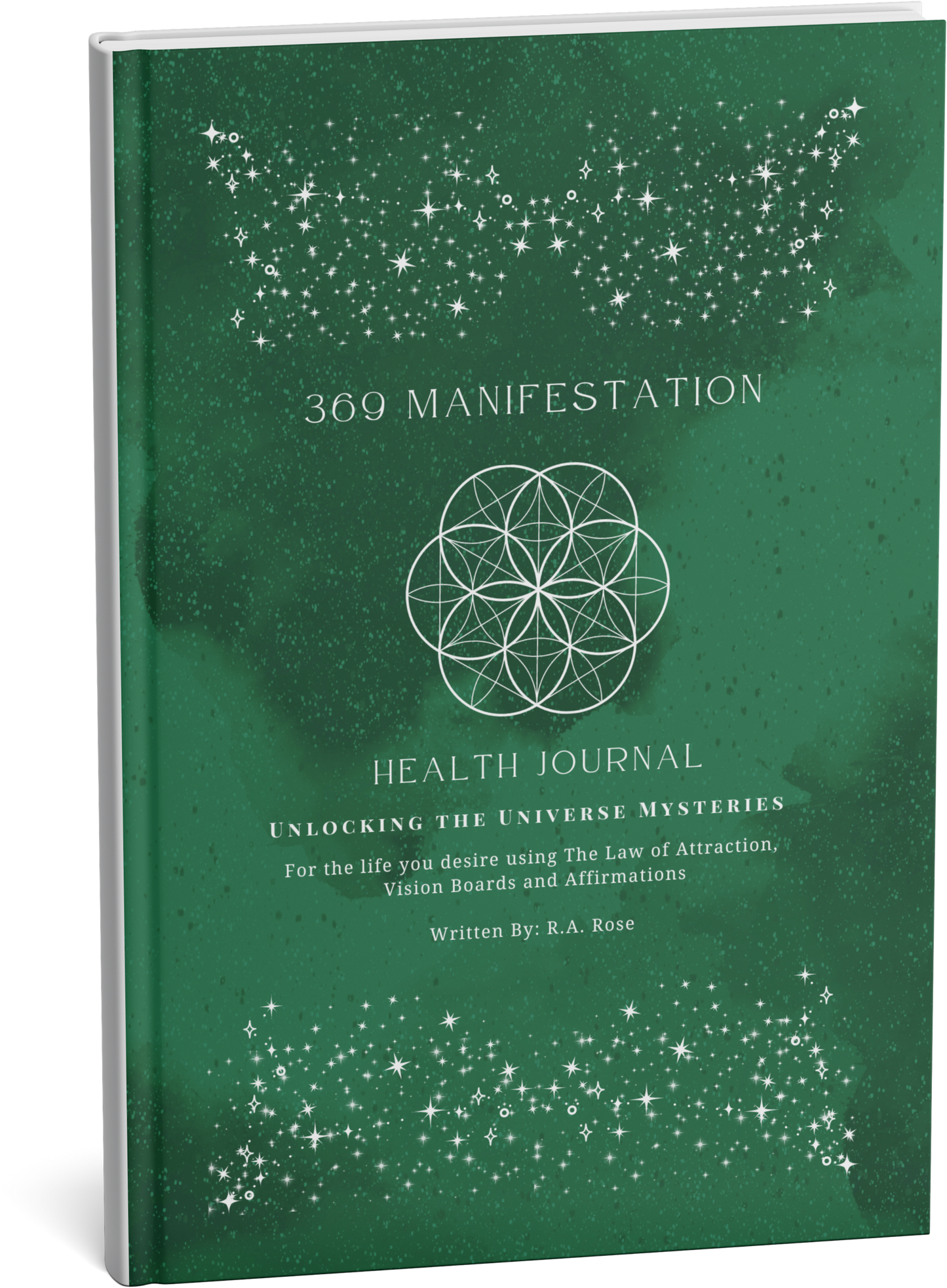 369 Manifestation Health Journal