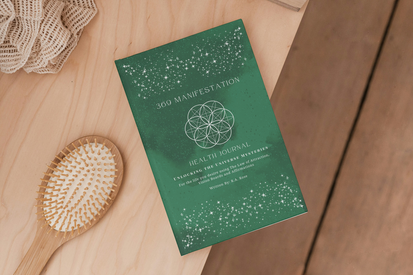 369 Manifestation Health Journal