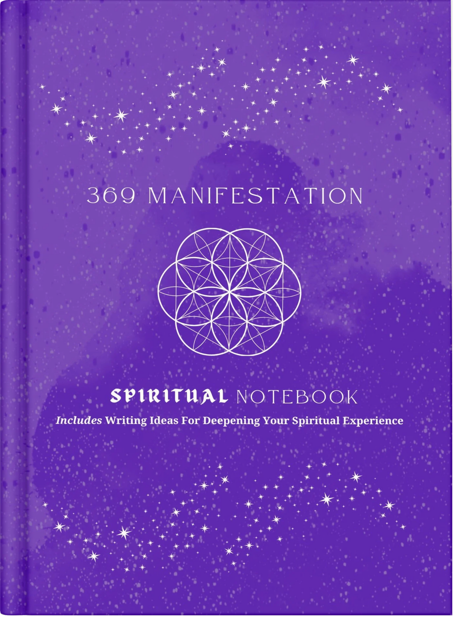 369 Manifestation Spiritual Notebook