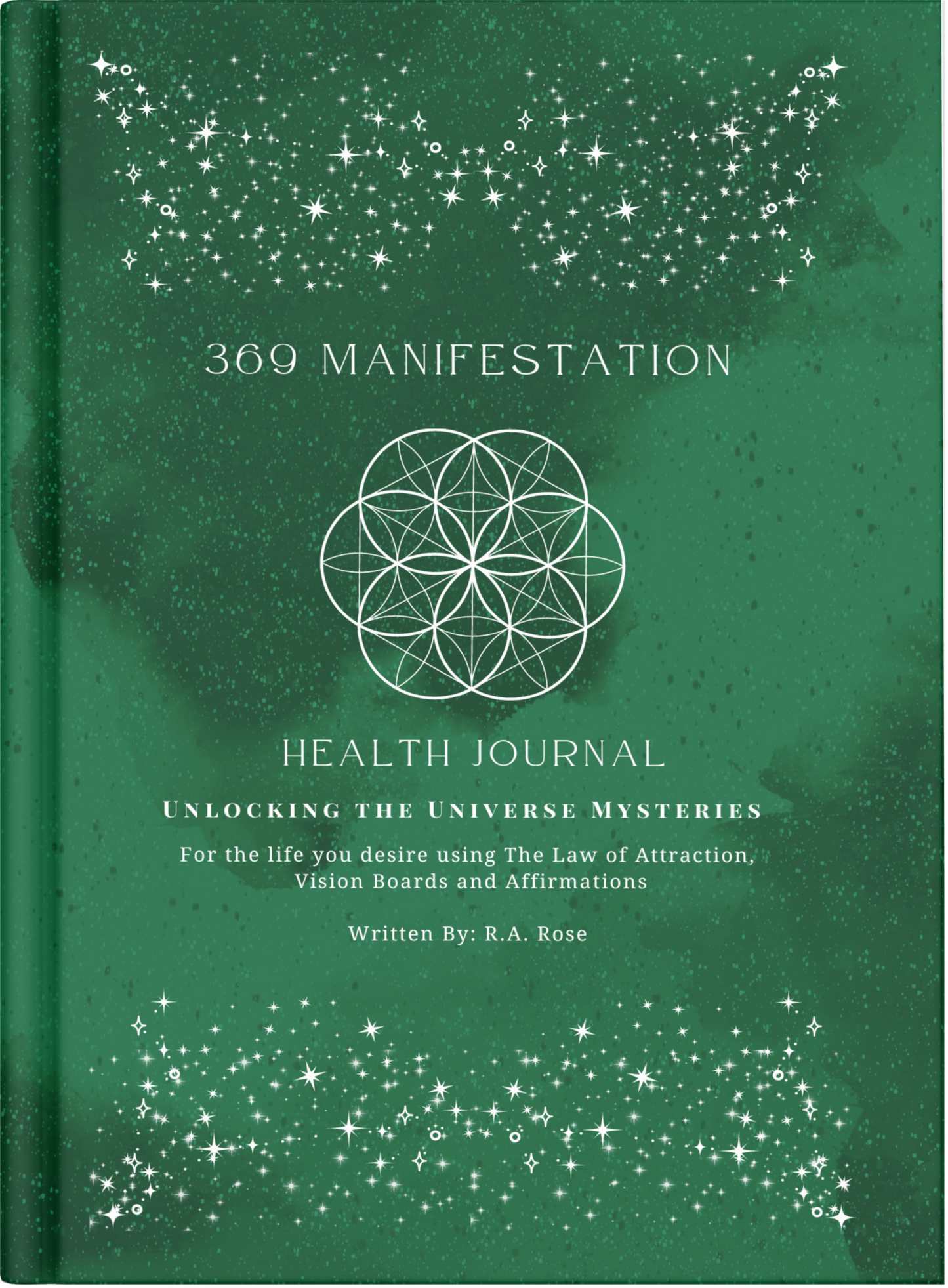369 Manifestation Health Journal