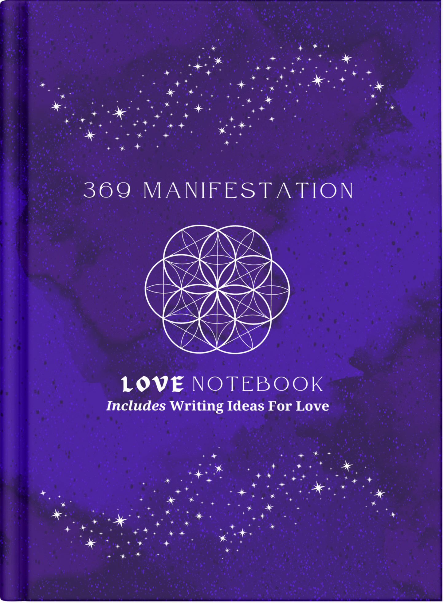 369 Manifestation Love Notebook