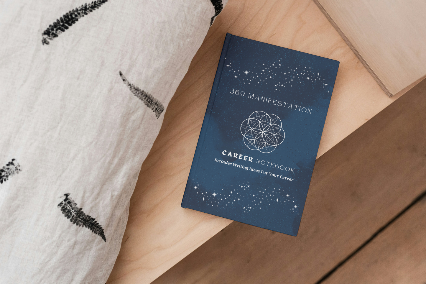 369 Manifestation Career Notebook