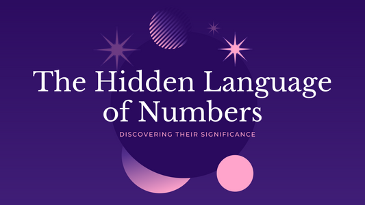 The Hidden Language of Numbers: Discovering Their Significance