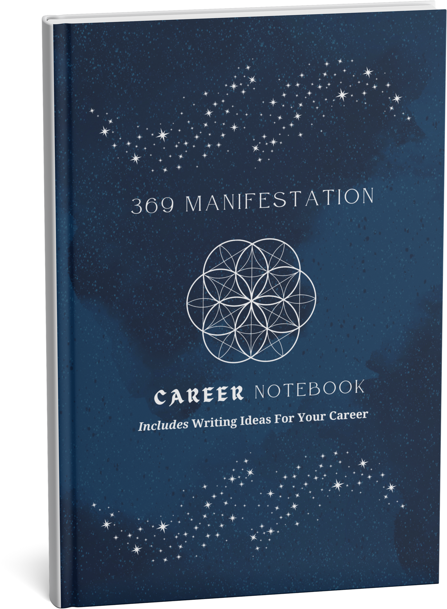 369 Manifestation Career Notebook