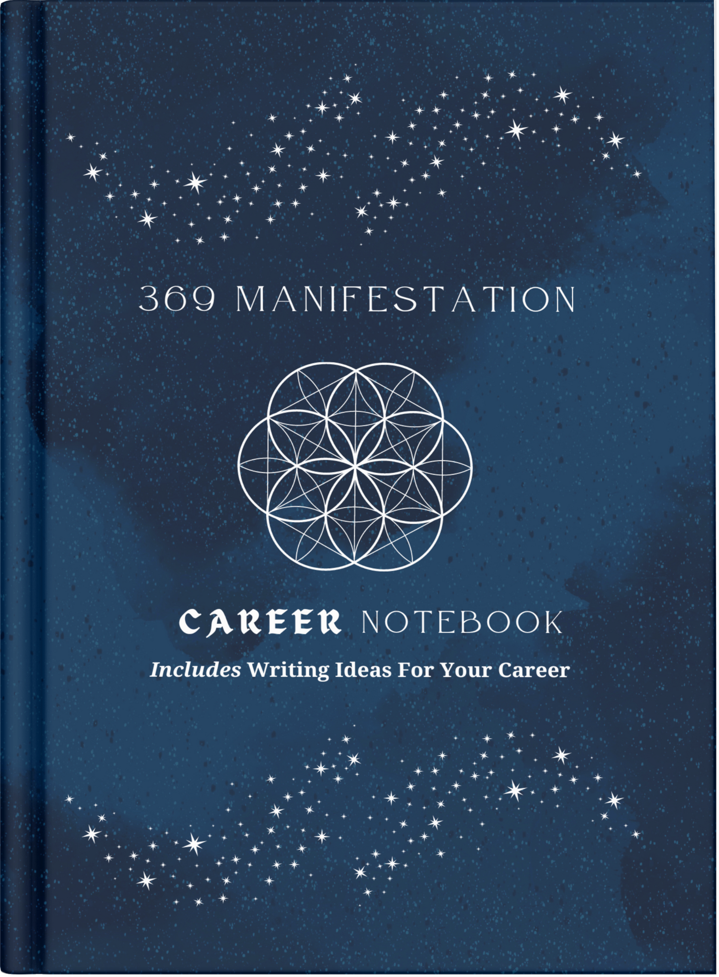 369 Manifestation Career Notebook